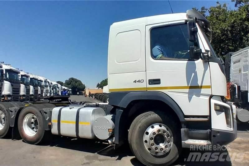 Volvo FH 440 Andre lastebiler