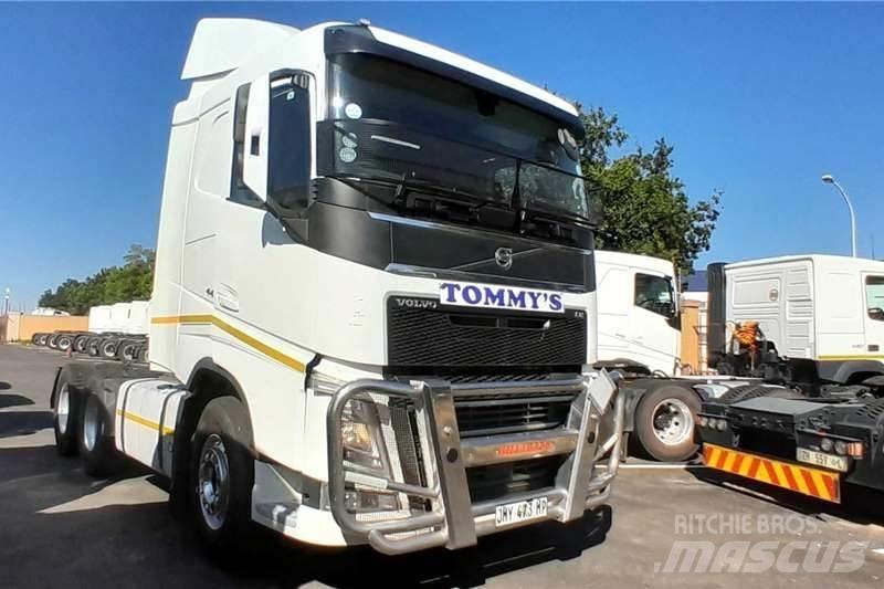 Volvo FH 440 Andre lastebiler