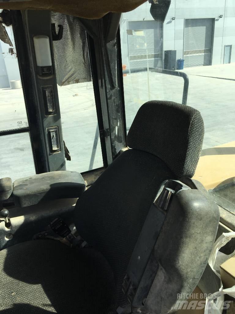 CAT 950H Hjullastere