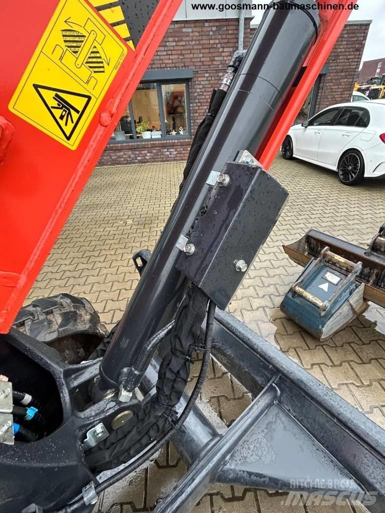 Kubota KX 060-5 Midigravere 7 - 12t