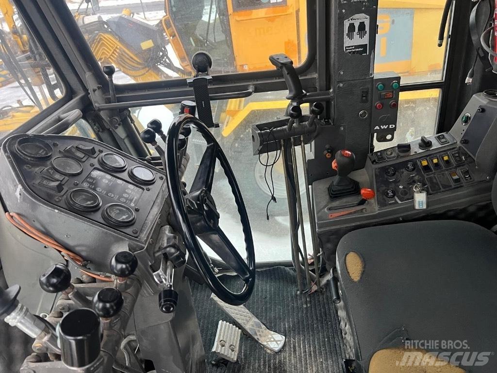 Champion 736A VHP Veihøvler