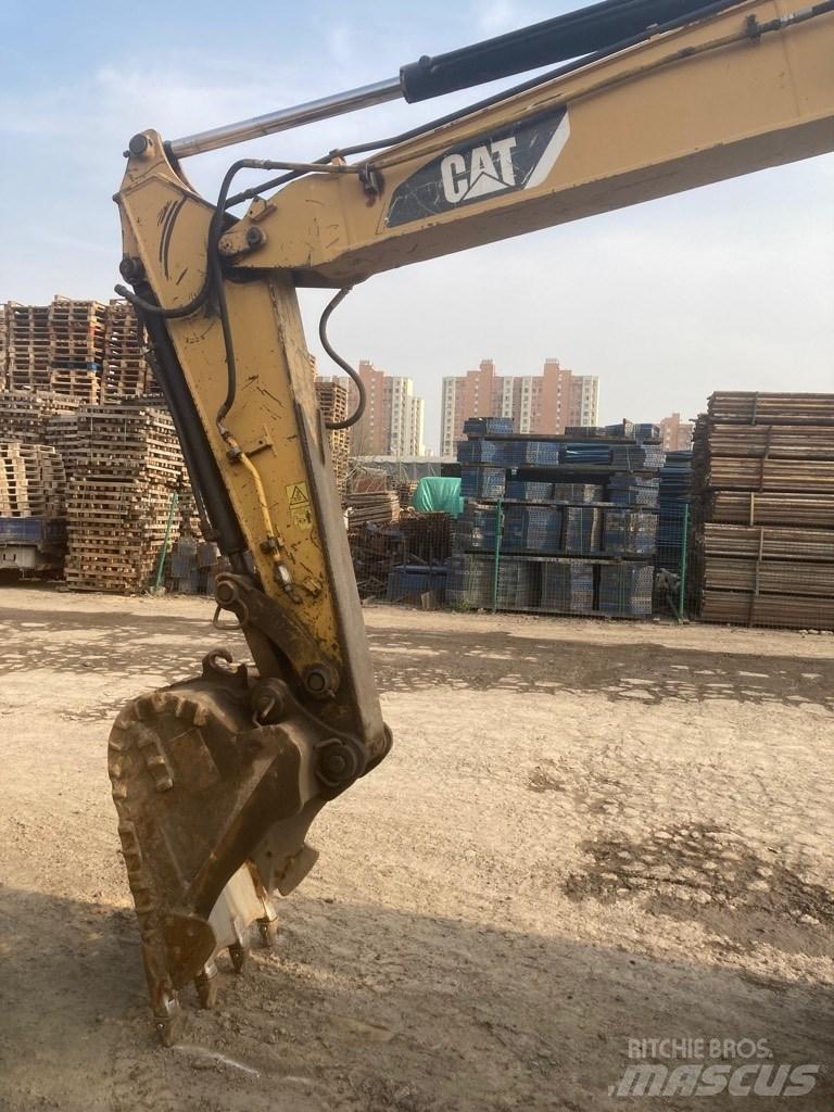 CAT 307 D Beltegraver