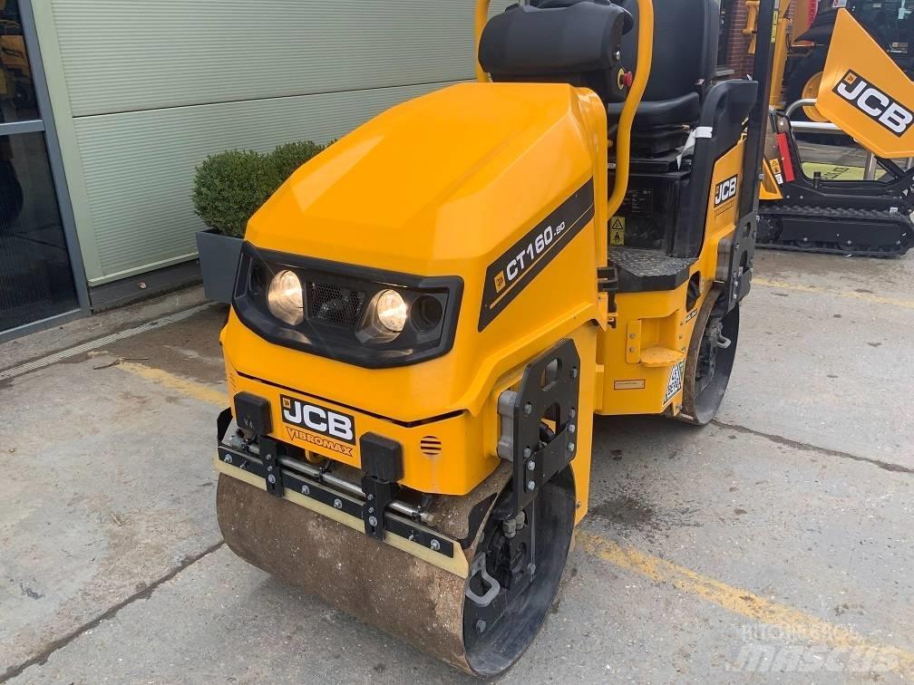 JCB CT160-80 Tandem Valser