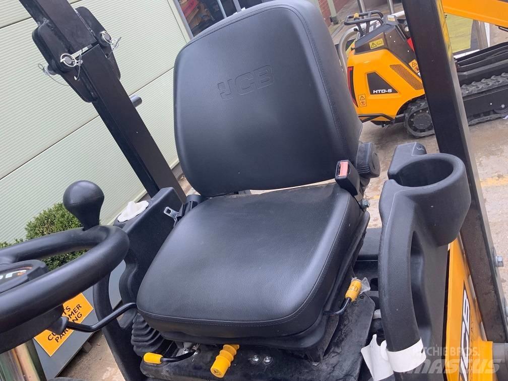 JCB CT160-80 Tandem Valser