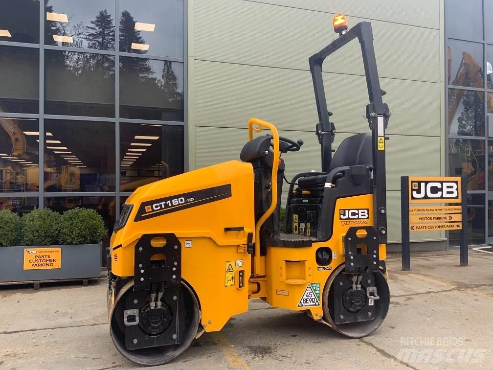 JCB CT160-80 Tandem Valser