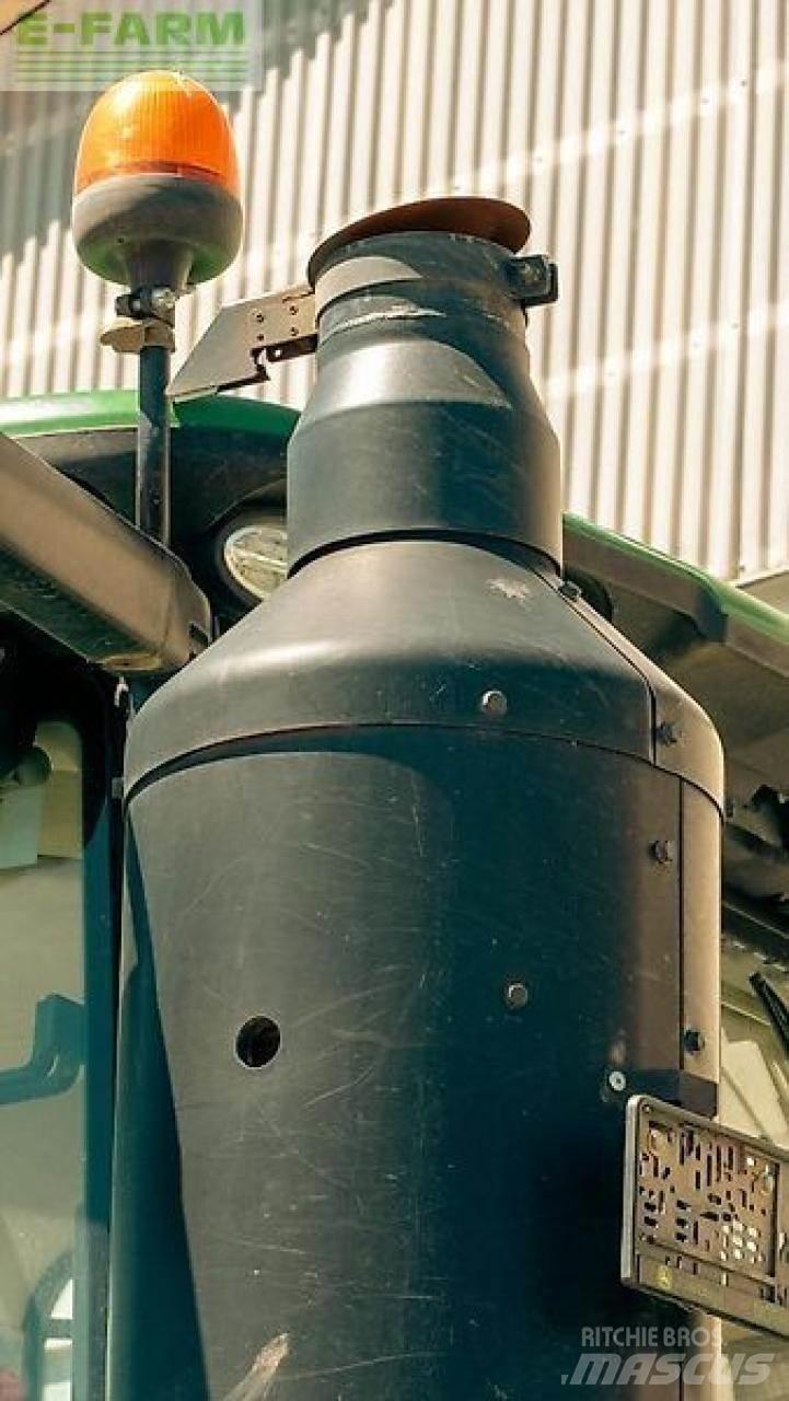 John Deere 9620rx Traktorer