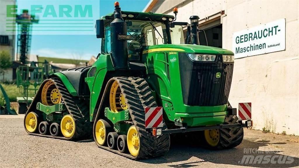 John Deere 9620rx Traktorer