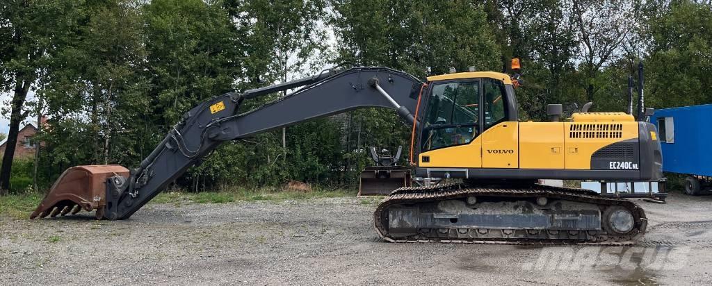 Volvo EC 240 C L Beltegraver