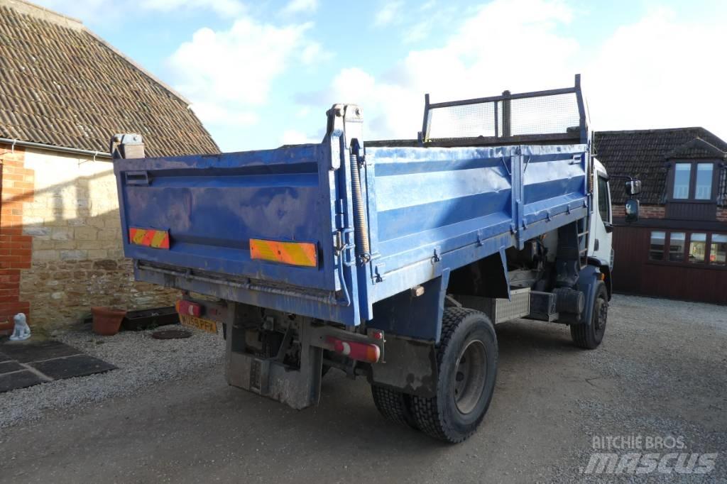 DAF LF55.220 Tippbil