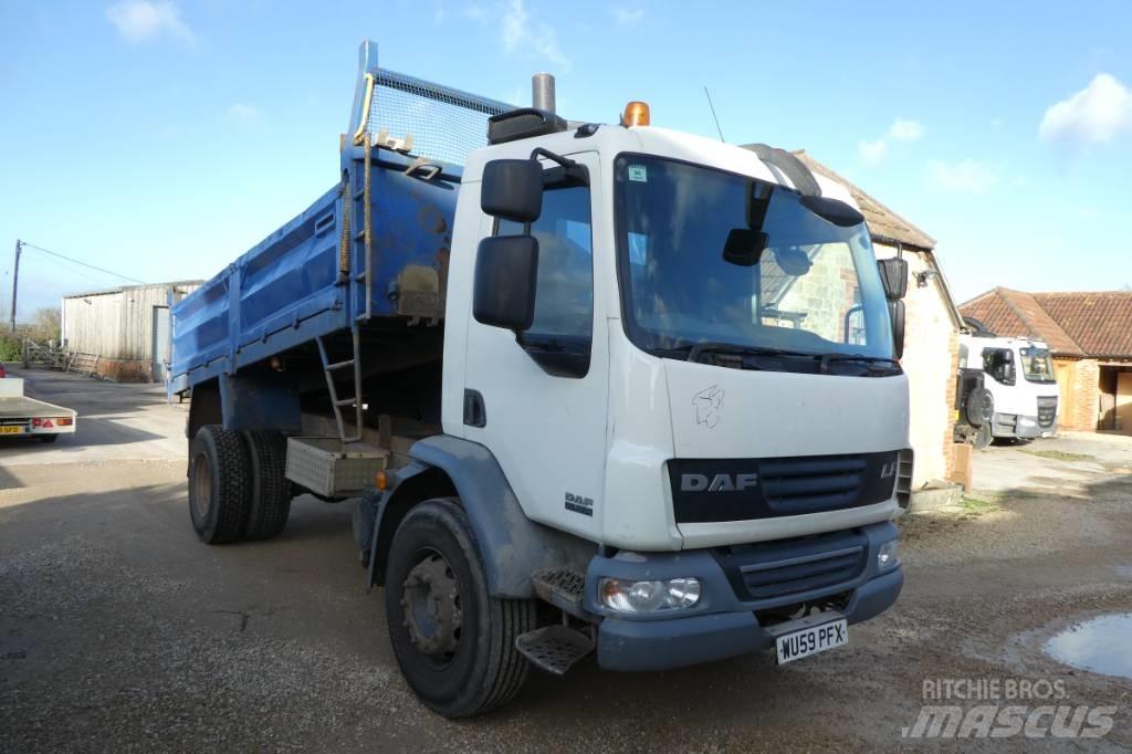DAF LF55.220 Tippbil