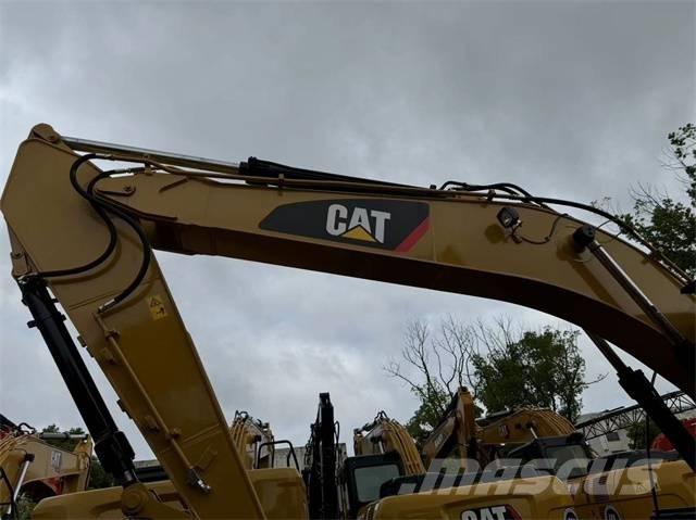 CAT 320 D2L Beltegraver