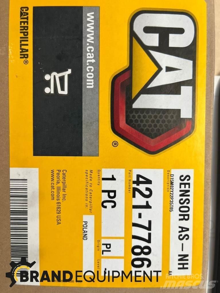 CAT - c4.4    421-7786 Lys - Elektronikk