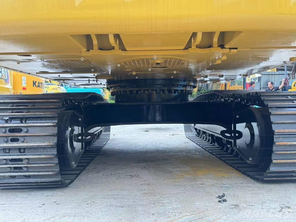 CAT 320GC Beltegraver