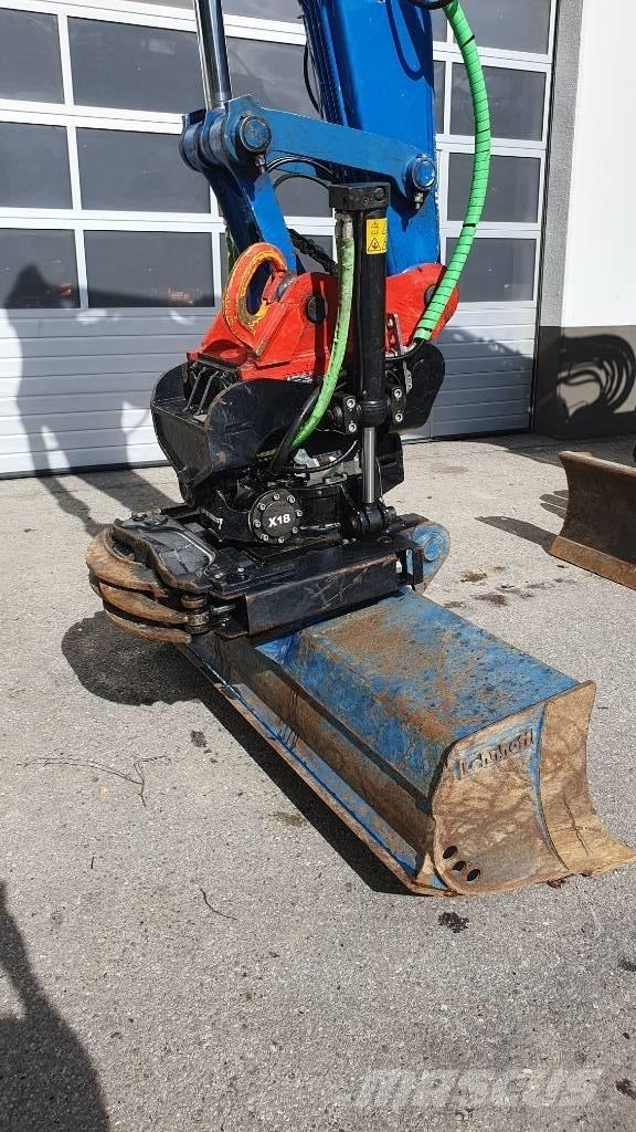 Takeuchi TB 2150 R Beltegraver