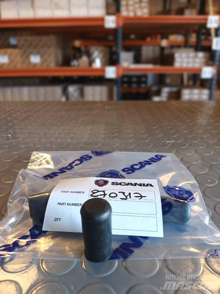 Scania PLUG 270317 Transport - Annet