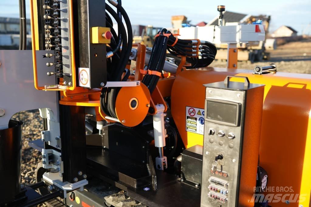  Turchi 300 - F Fundamenterings rigger