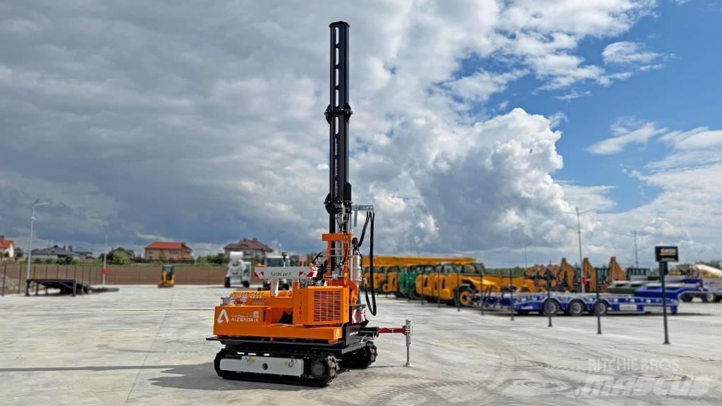  Turchi 300 - F Fundamenterings rigger