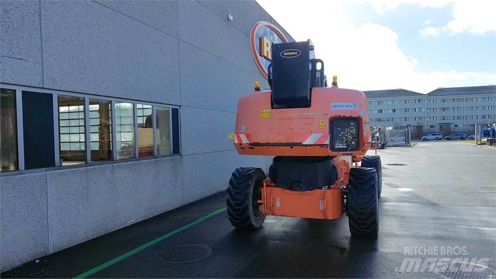 JLG 1350SJP Teleskop bomlifter