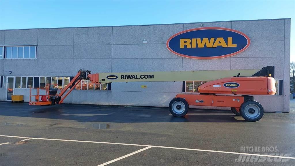 JLG 1350SJP Teleskop bomlifter