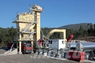  INTRAME RM200 Asfaltverk