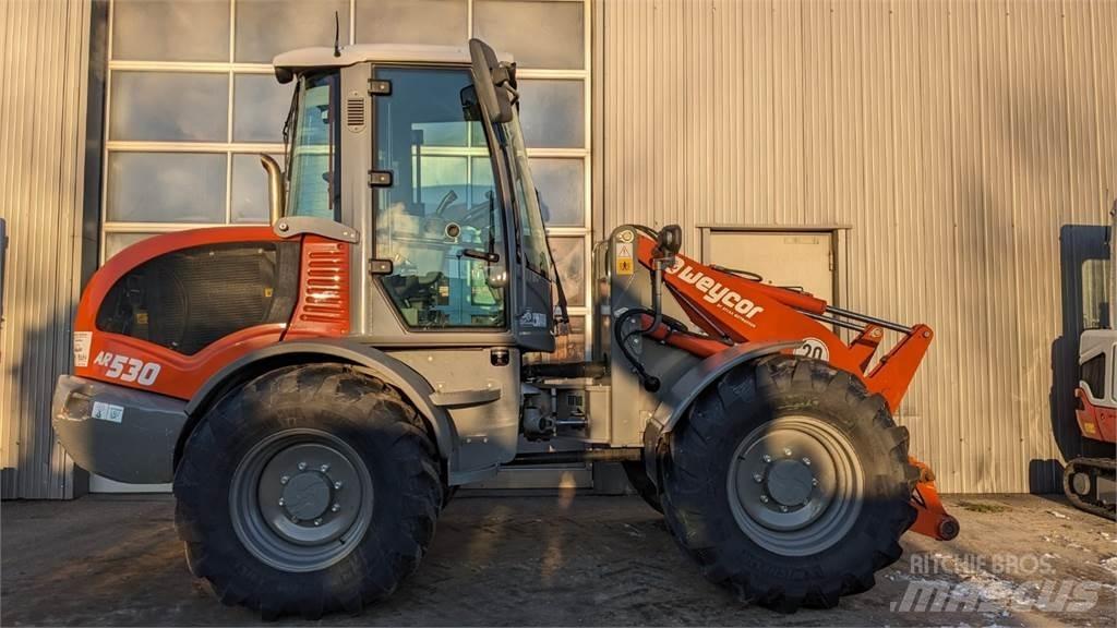 Atlas AR530 Hjullastere