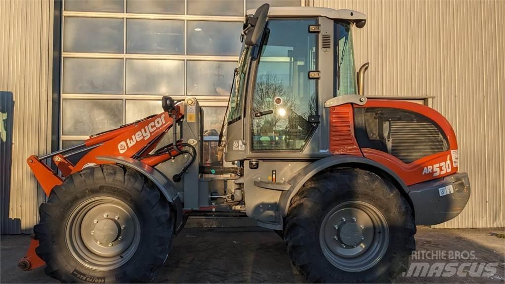 Atlas AR530 Hjullastere