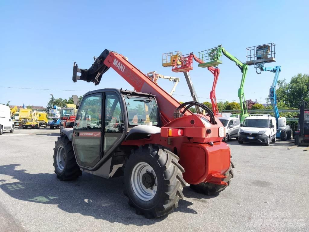 Manitou 628 Teleskoplastere