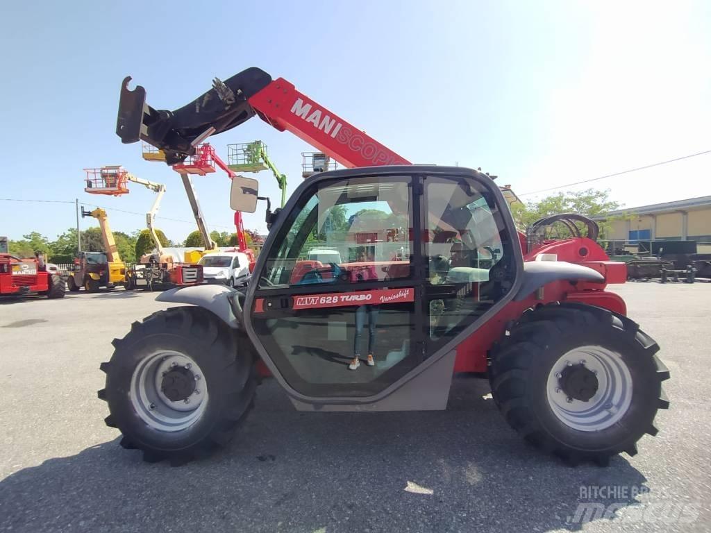 Manitou 628 Teleskoplastere