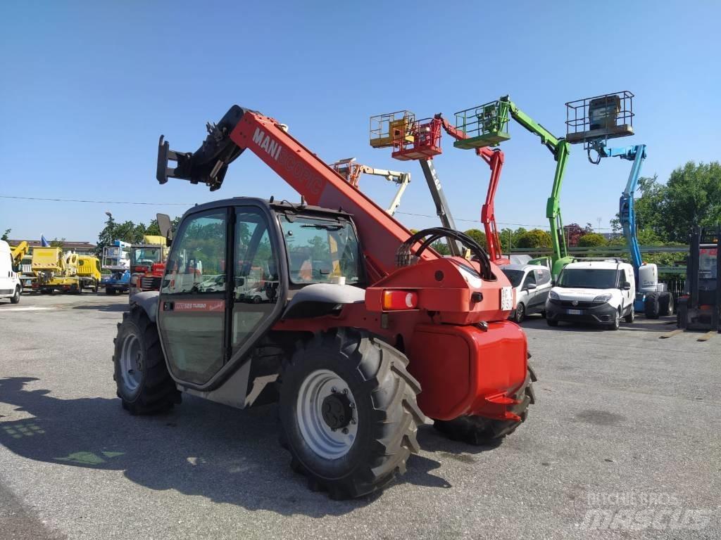 Manitou 628 Teleskoplastere