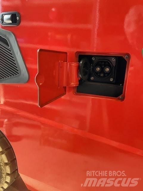 Heli CPD 30 Elektriske trucker