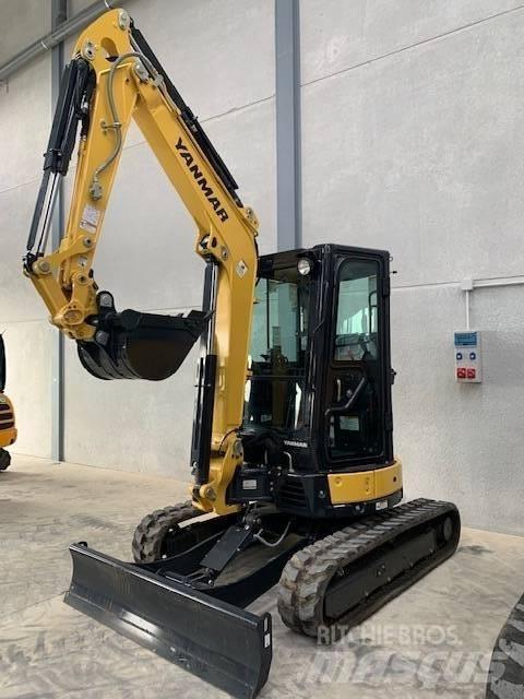 Yanmar Vio 35 Minigravere <7t