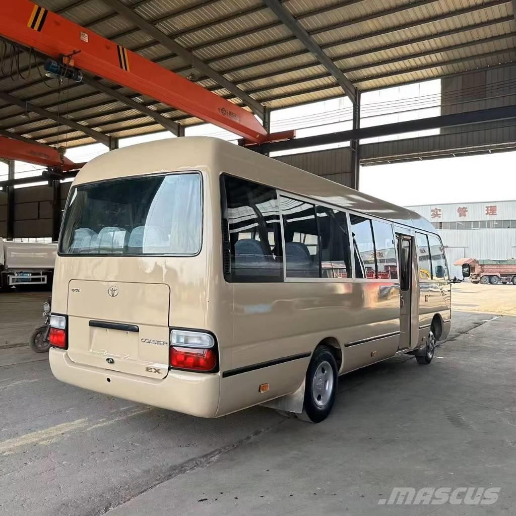 Toyota Coaster Bus Minibusser