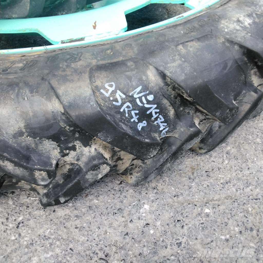 Alliance 9.5R48 Dekk, hjul og felger