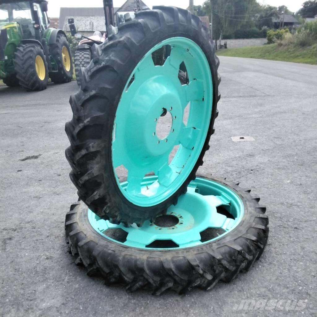 Alliance 9.5R48 Dekk, hjul og felger
