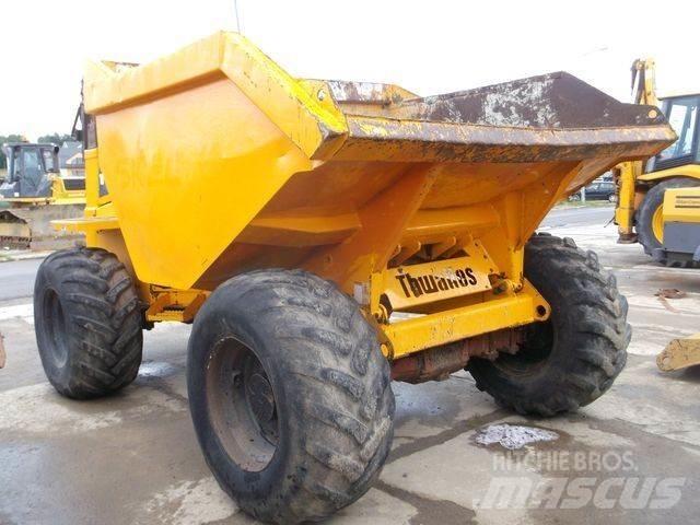 Thwaites 10T Mini dumpere