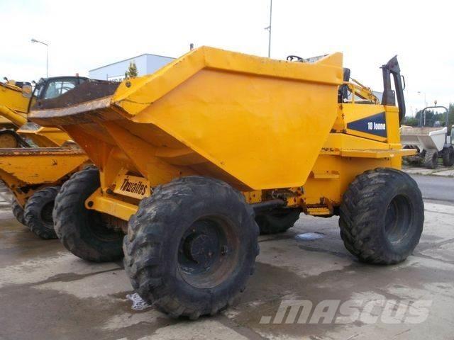 Thwaites 10T Mini dumpere