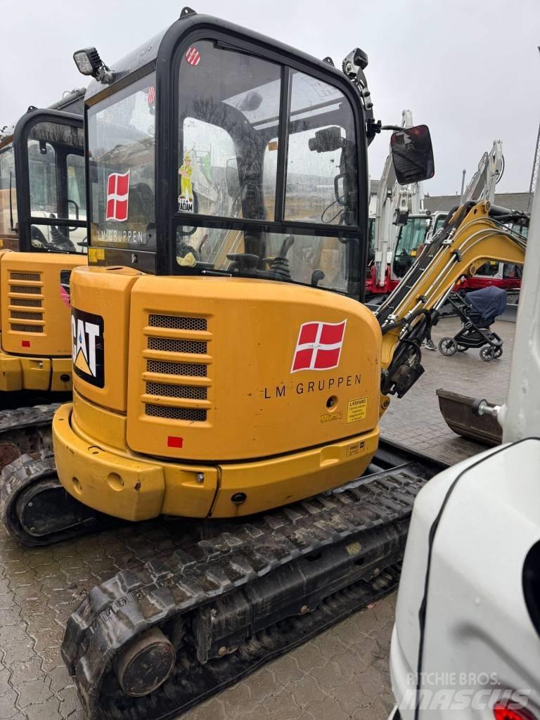 CAT 302.7 D Minigravere <7t