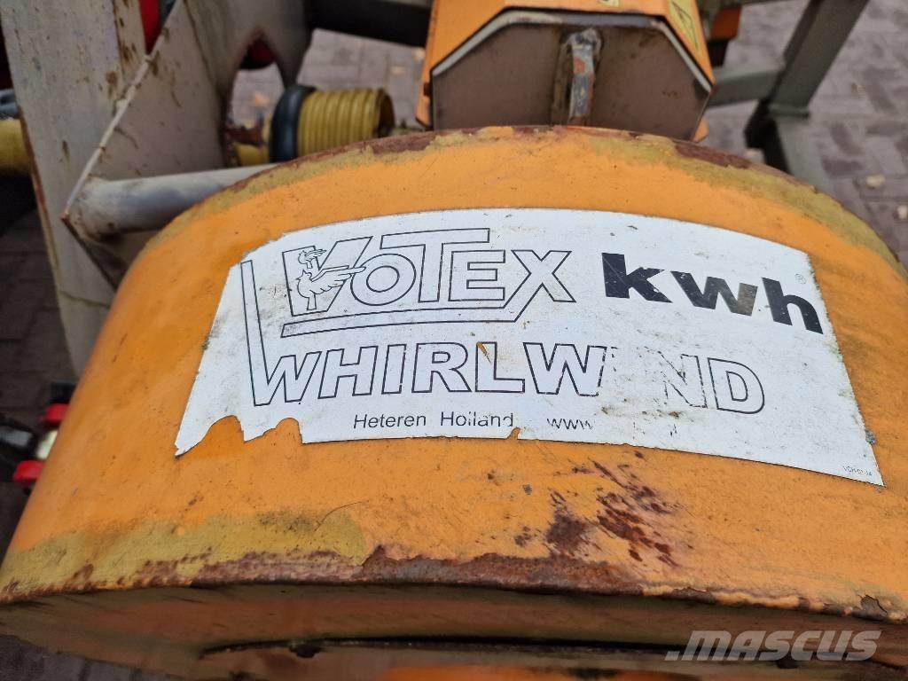 Votex 2850 PTO Park- og hagemaskiner - Annet