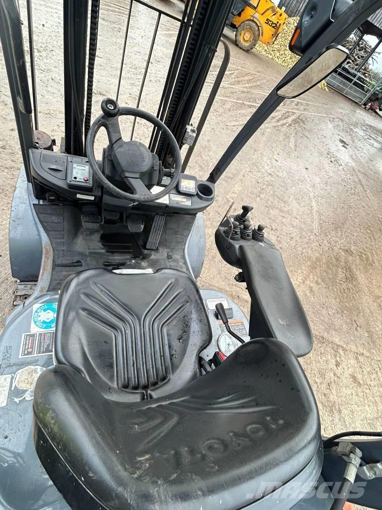 Toyota Tonero Propan trucker