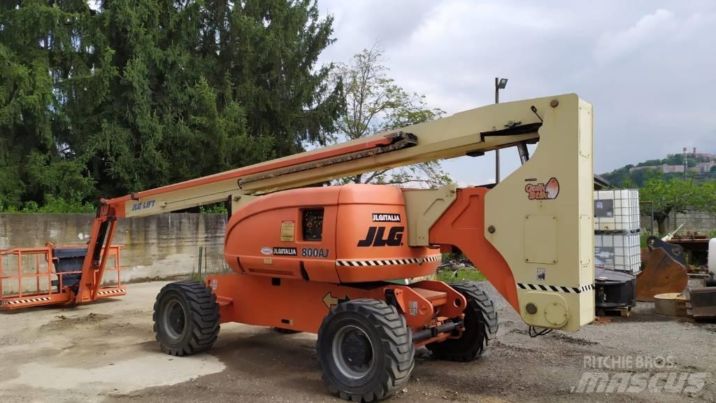 JLG 800 AJ Leddede bomlifter