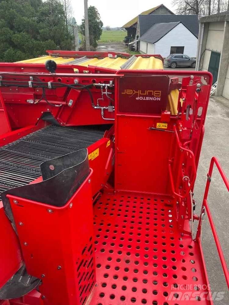 Grimme EVO 290 Potetopptakere