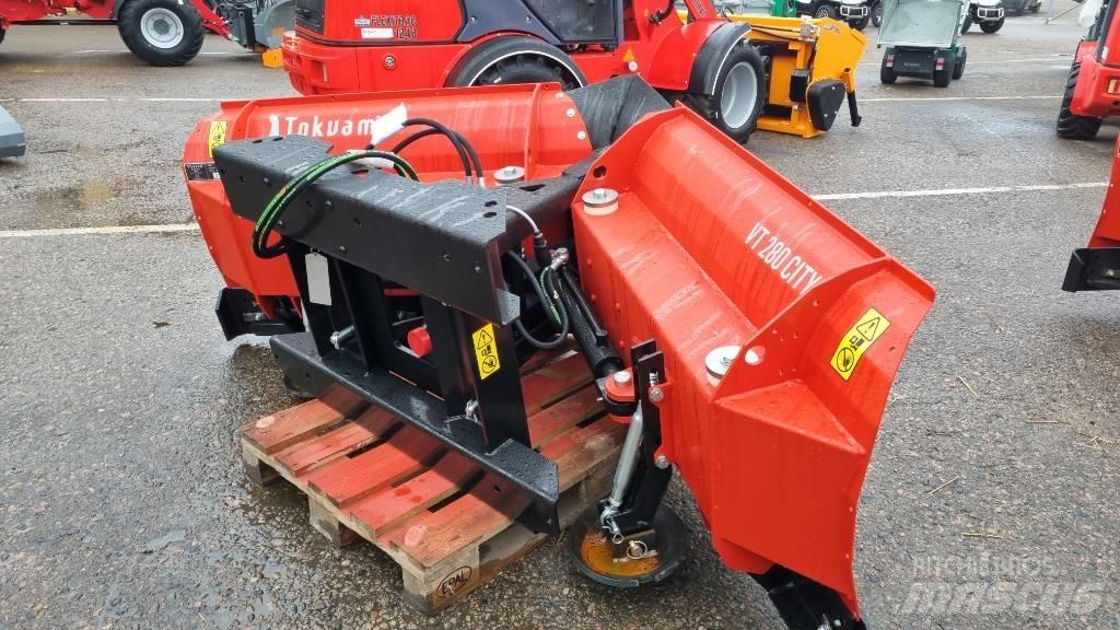 Tokvam VT 280 City Tråkkemaskiner