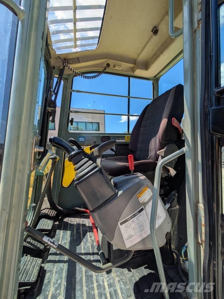 Yanmar Vio 75 A Midigravere 7 - 12t