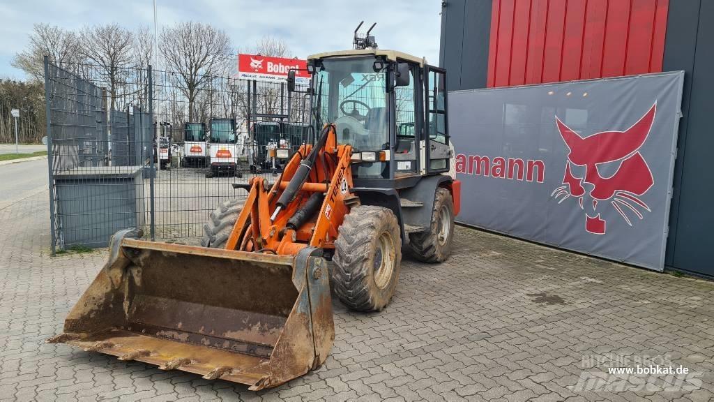 Terex TL 80 Minilastere