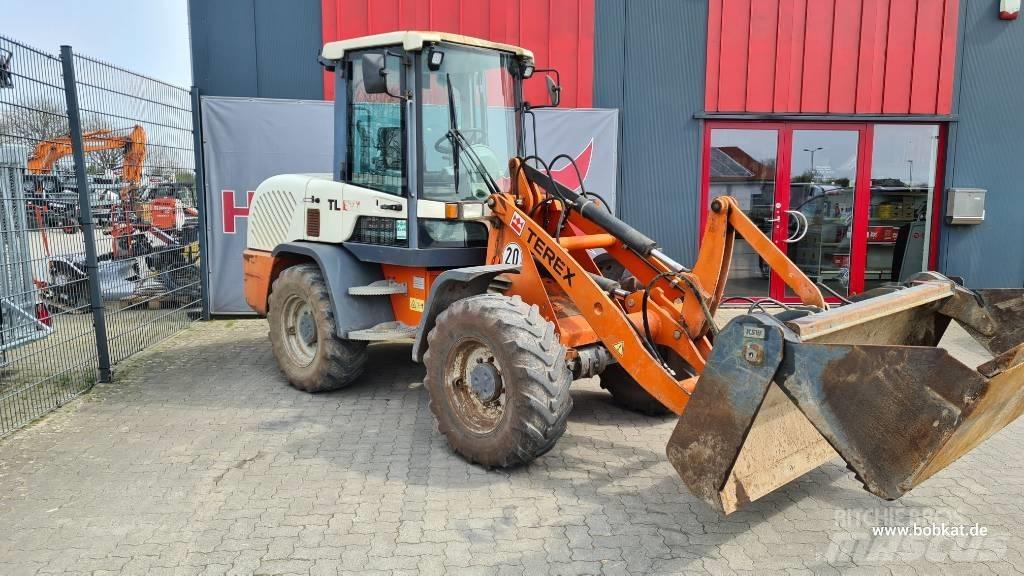 Terex TL 80 Minilastere