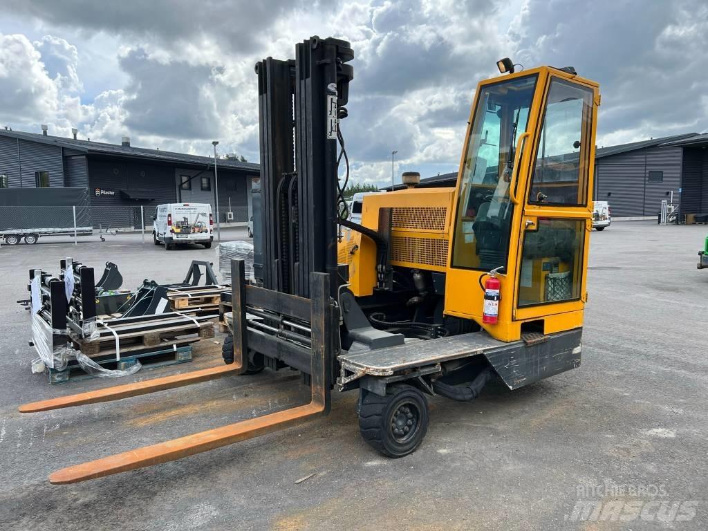 Transmanut T30 Sidelaster