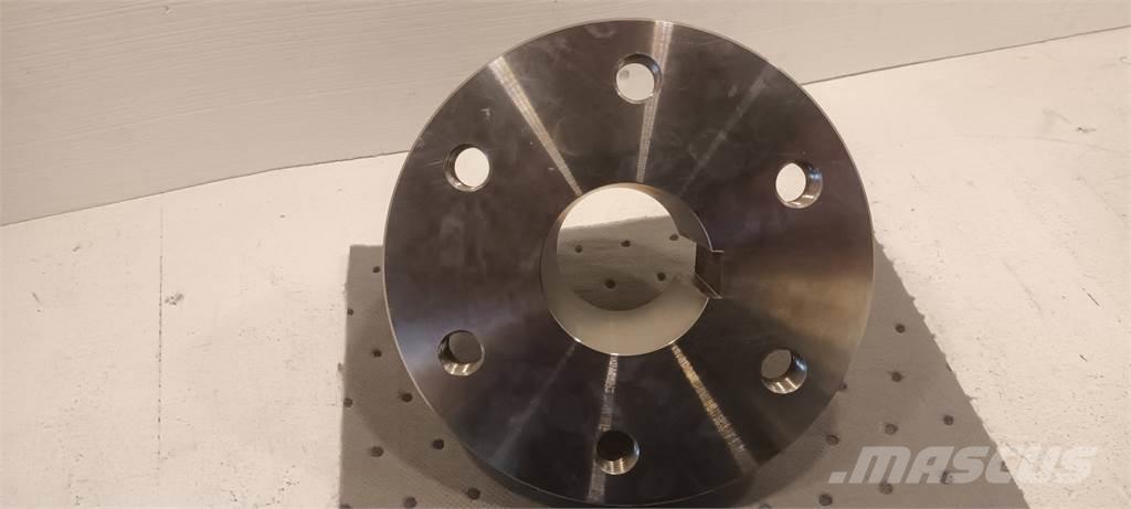 Rottne 046-0064 Chassis og understell