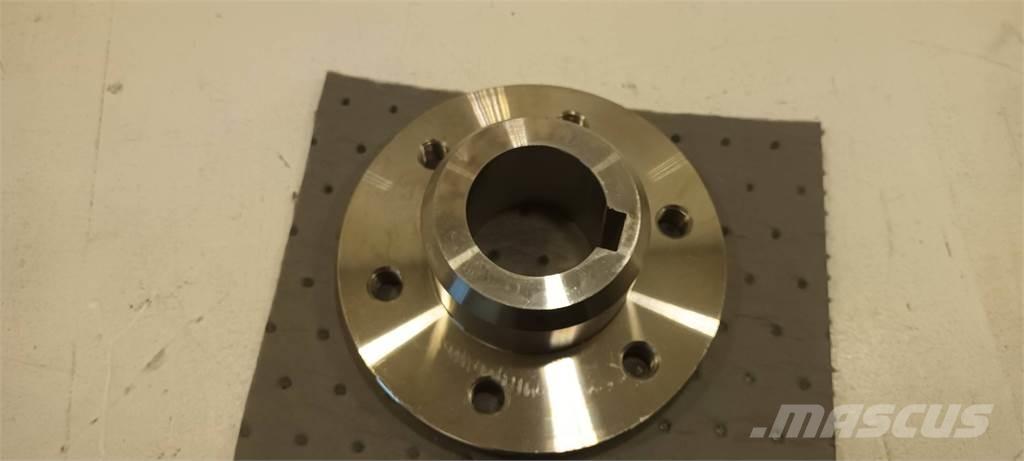 Rottne 046-0064 Chassis og understell
