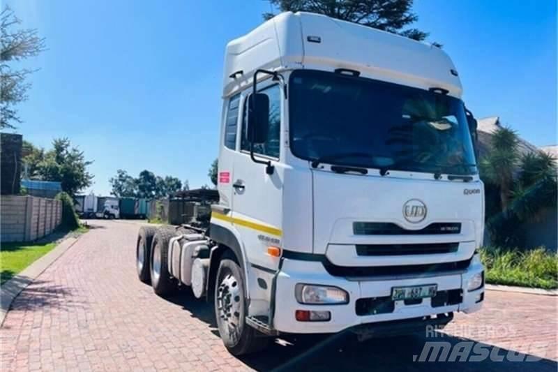 UD TRUCKS QUON Andre lastebiler