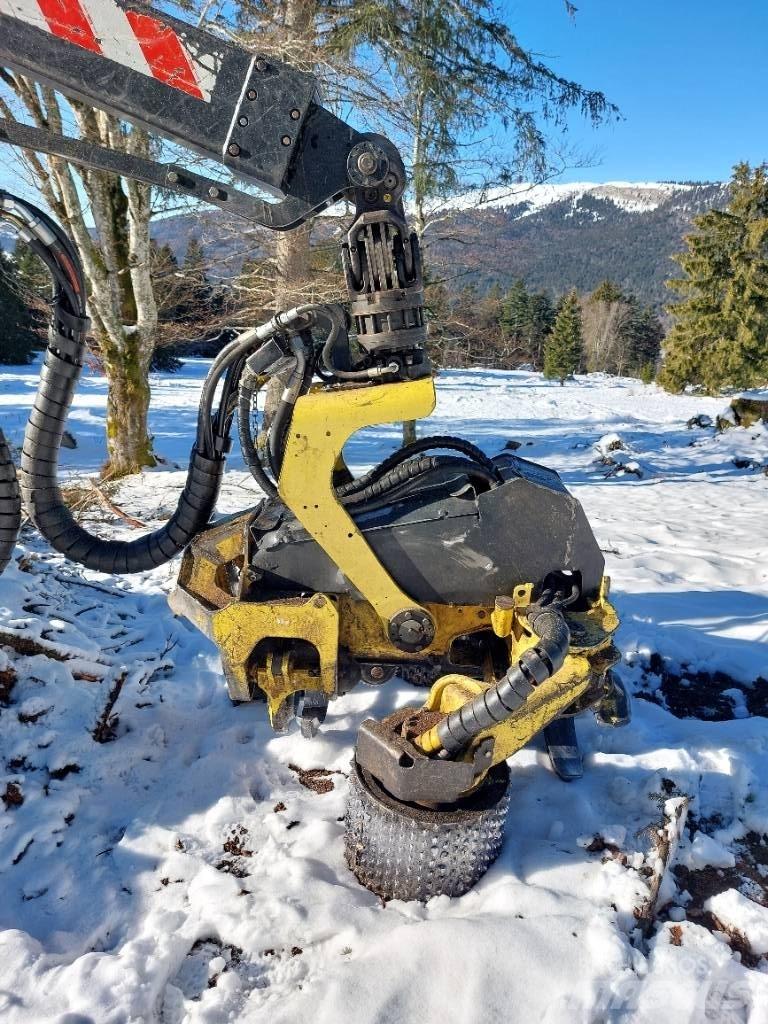 John Deere 1270 D Hogstmaskiner